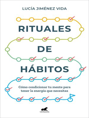 cover image of Rituales de hábitos